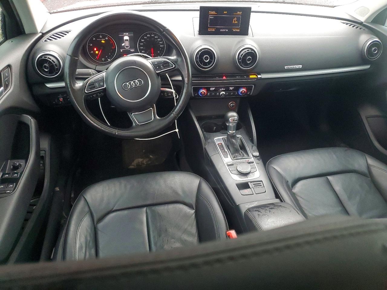 2015 AUDI A3 PREMIUM photo 24