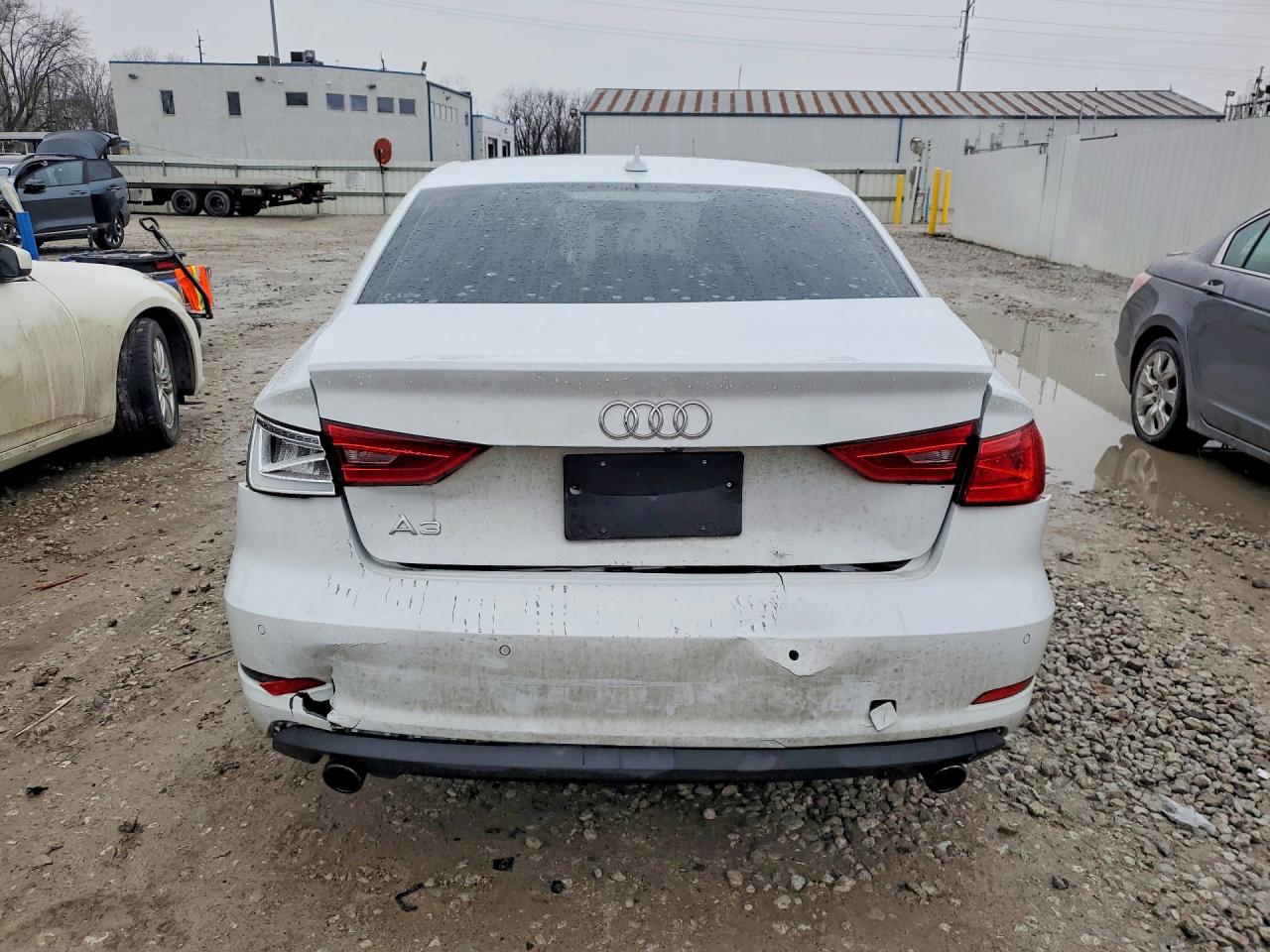 2015 AUDI A3 PREMIUM photo 18