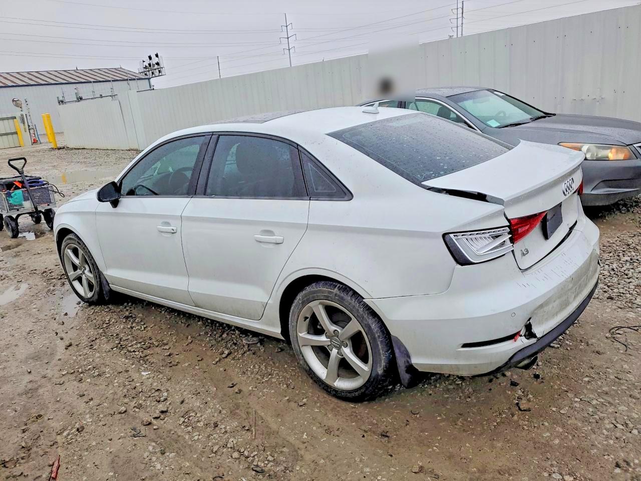2015 AUDI A3 PREMIUM photo 4