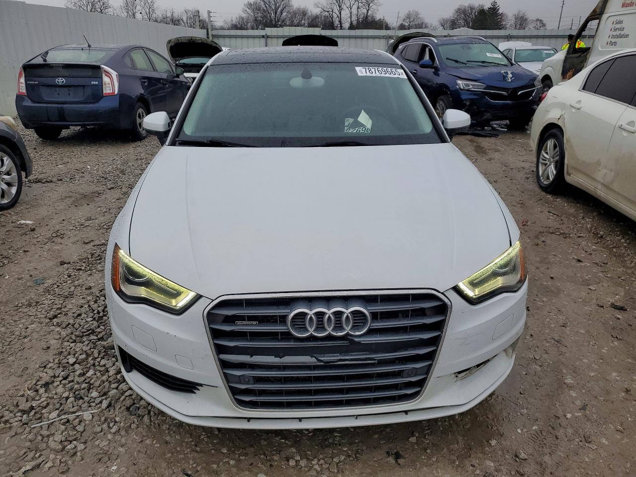 2015 AUDI A3 PREMIUM photo 15