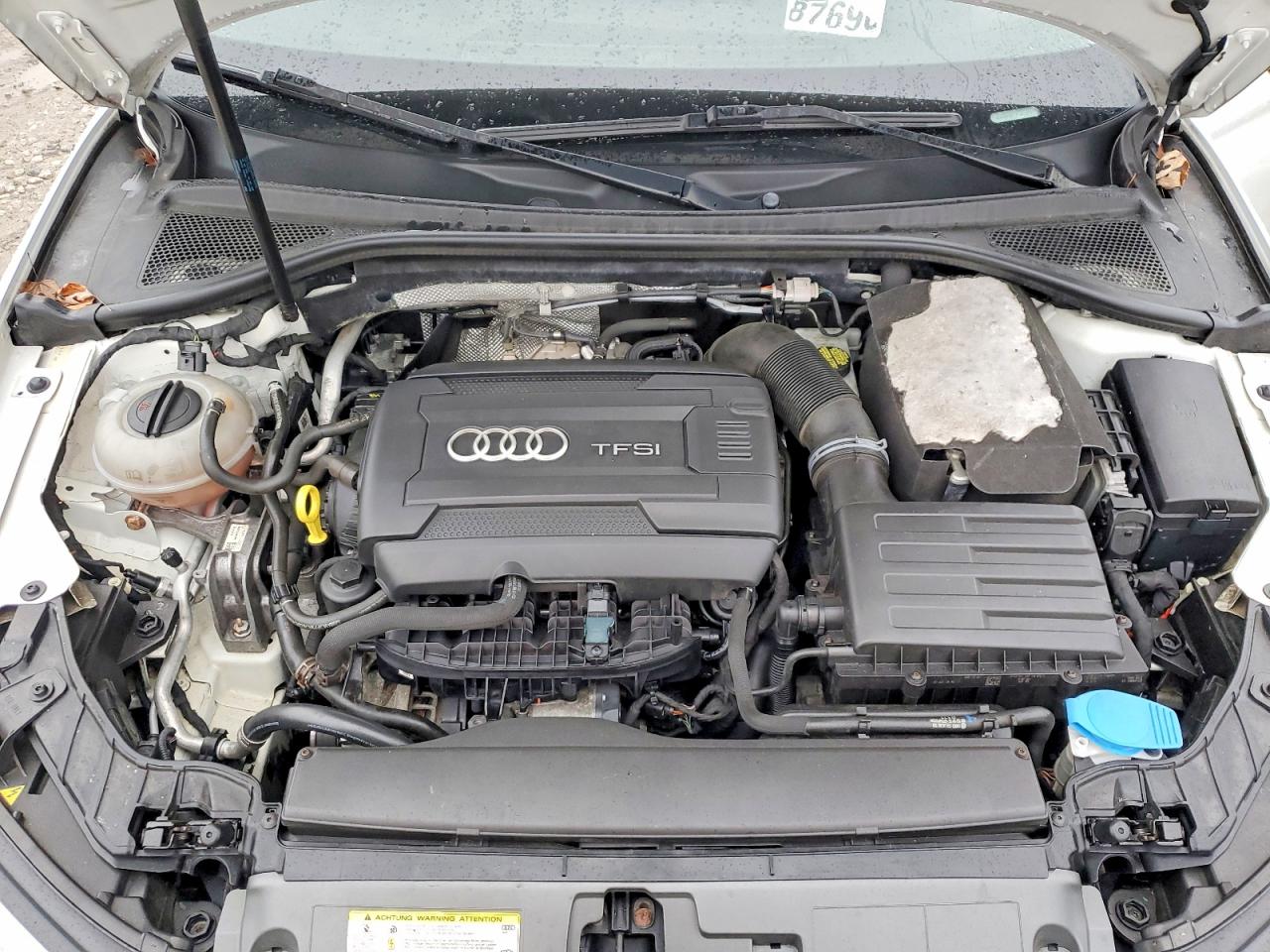2015 AUDI A3 PREMIUM photo 36