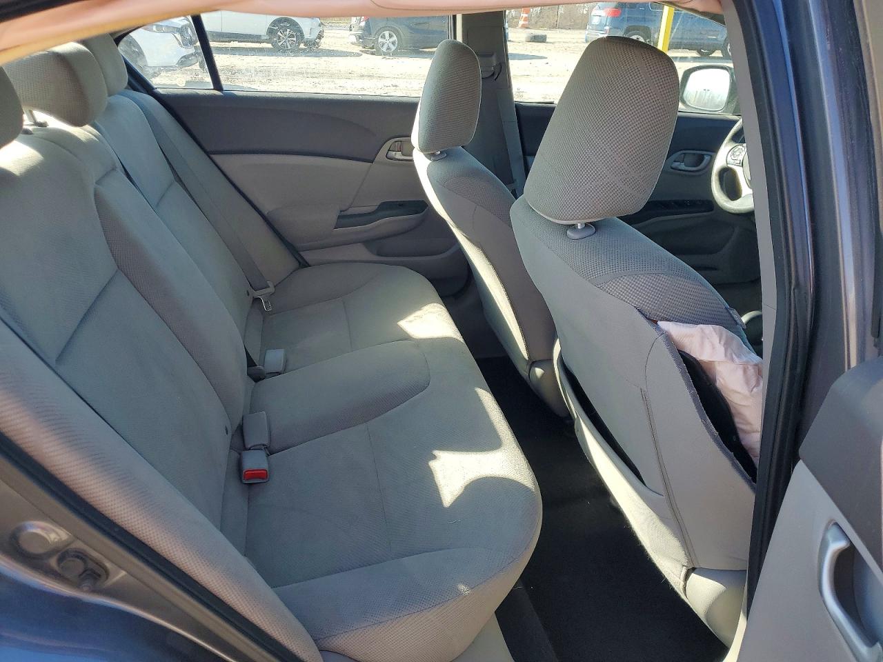 2012 HONDA CIVIC LX photo 28