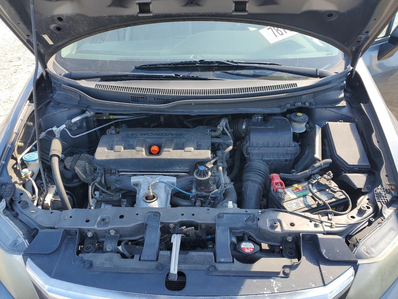 2012 HONDA CIVIC LX photo 31