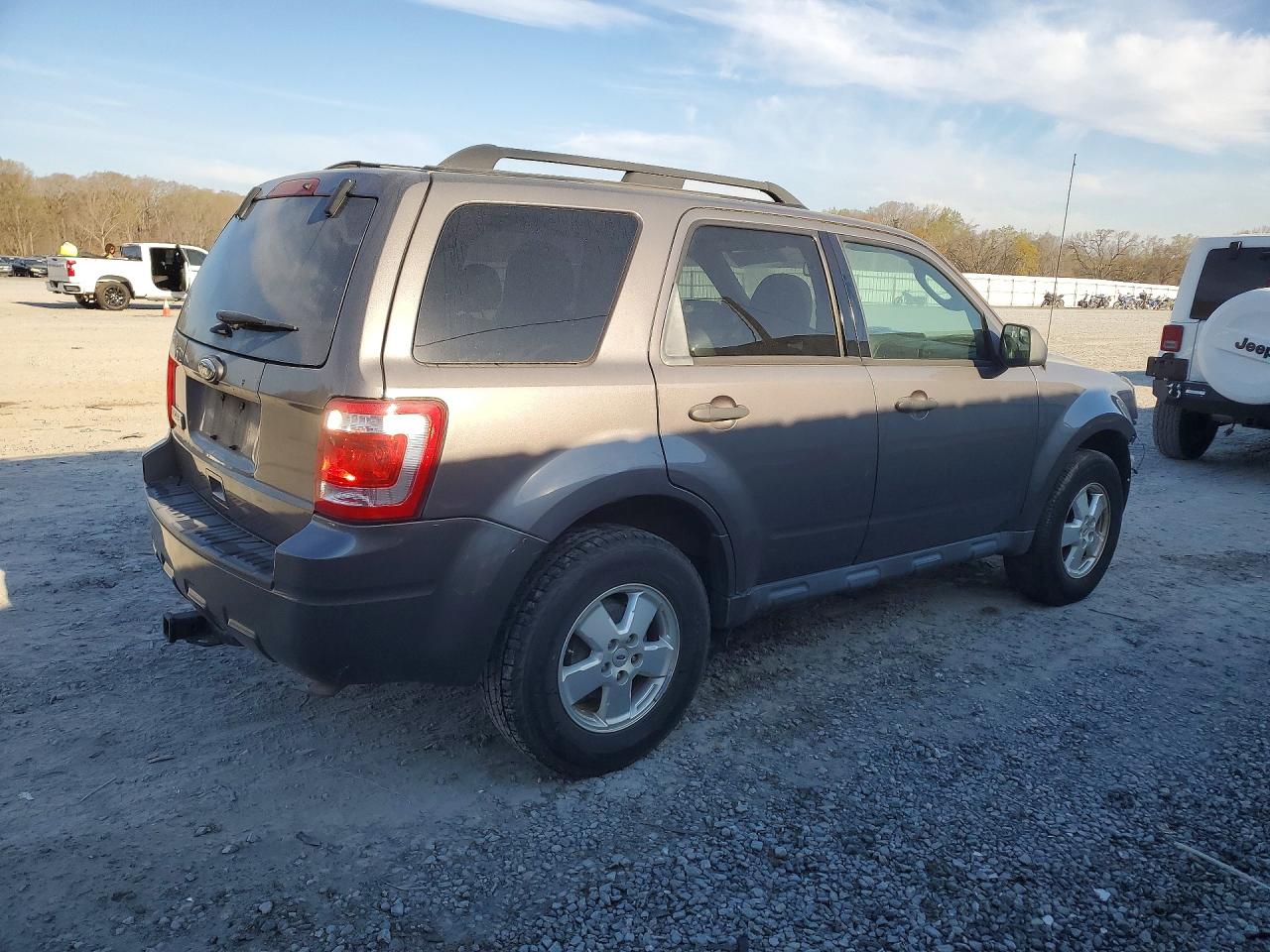 2012 FORD ESCAPE XLT photo 7