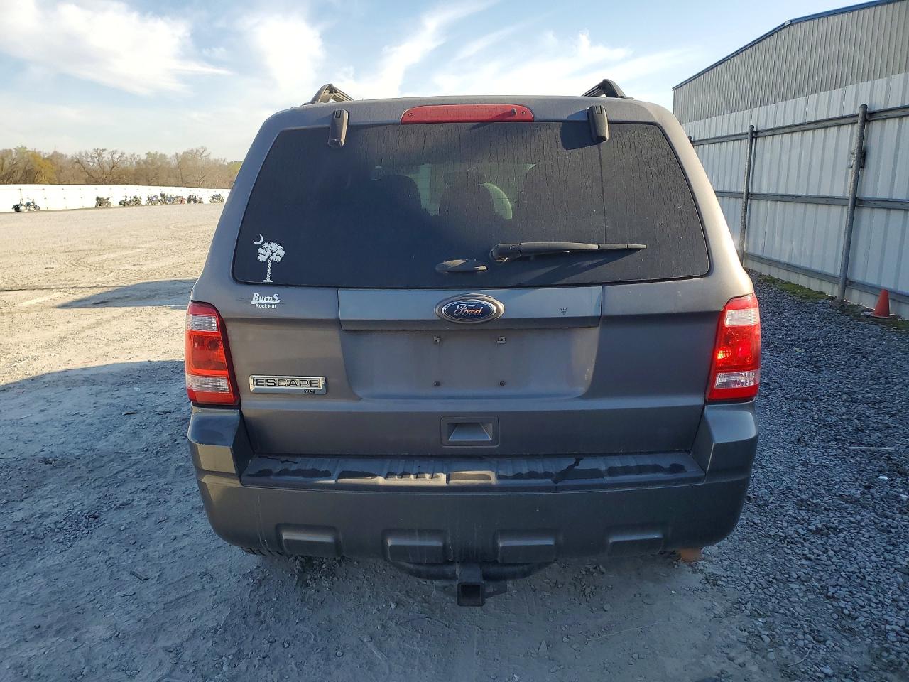 2012 FORD ESCAPE XLT photo 16
