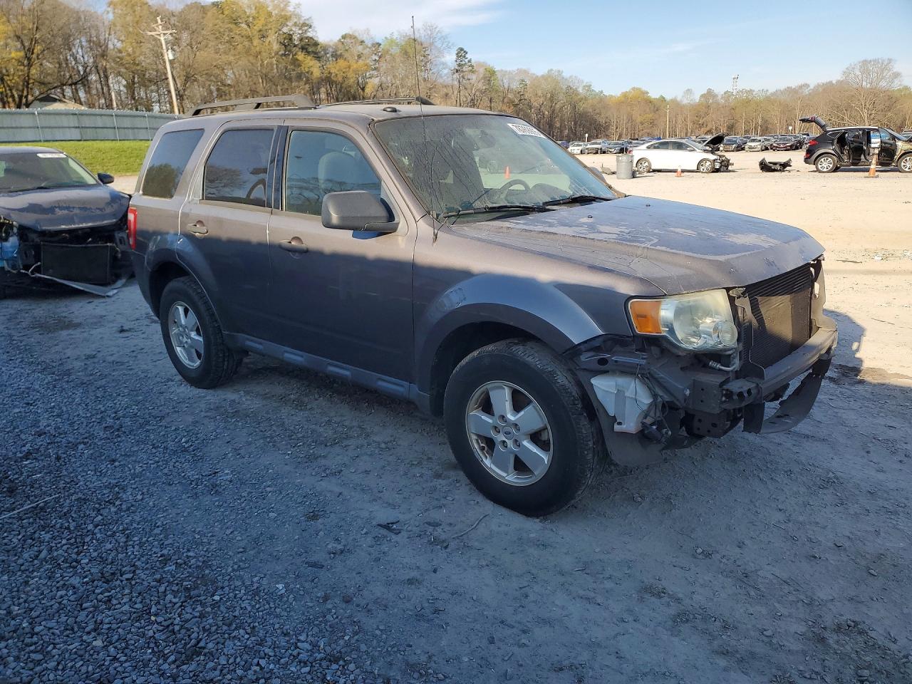 2012 FORD ESCAPE XLT photo 10