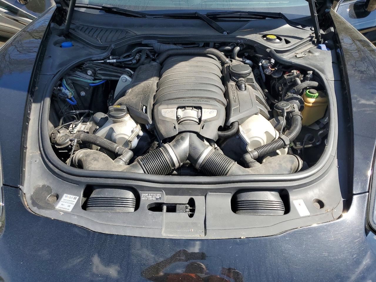 2016 PORSCHE PANAMERA GTS photo 21