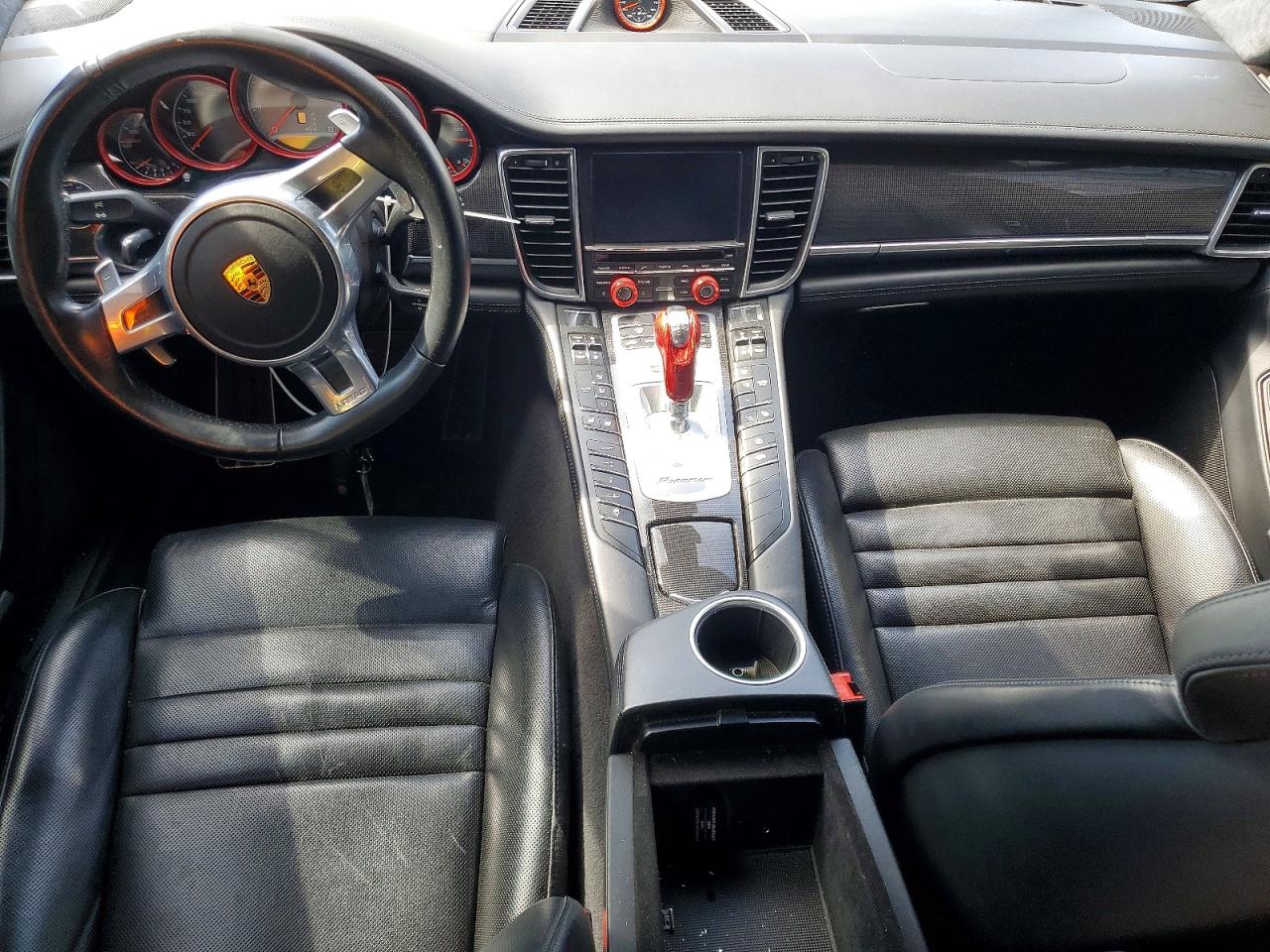 2016 PORSCHE PANAMERA GTS photo 15
