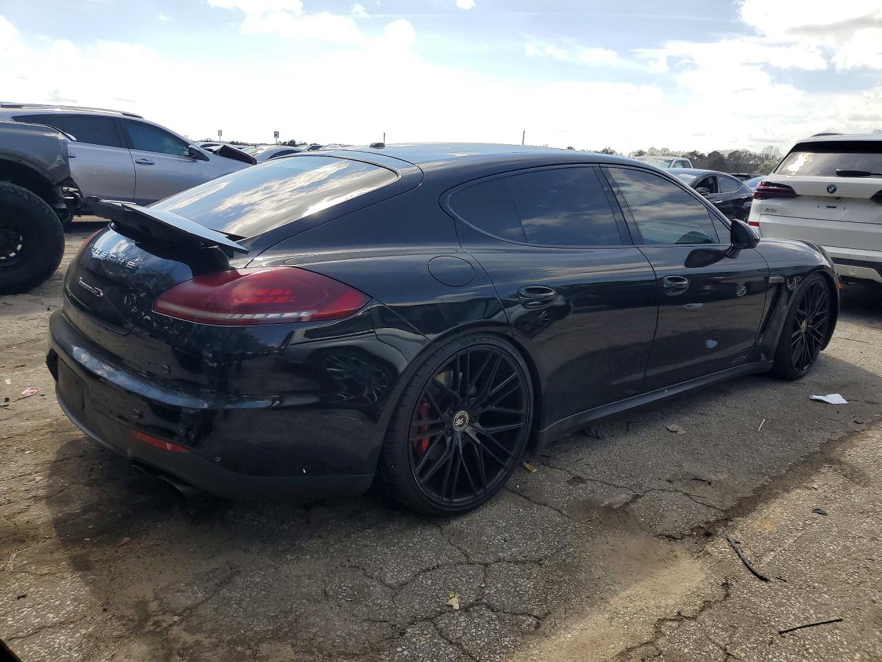 2016 PORSCHE PANAMERA GTS photo 5