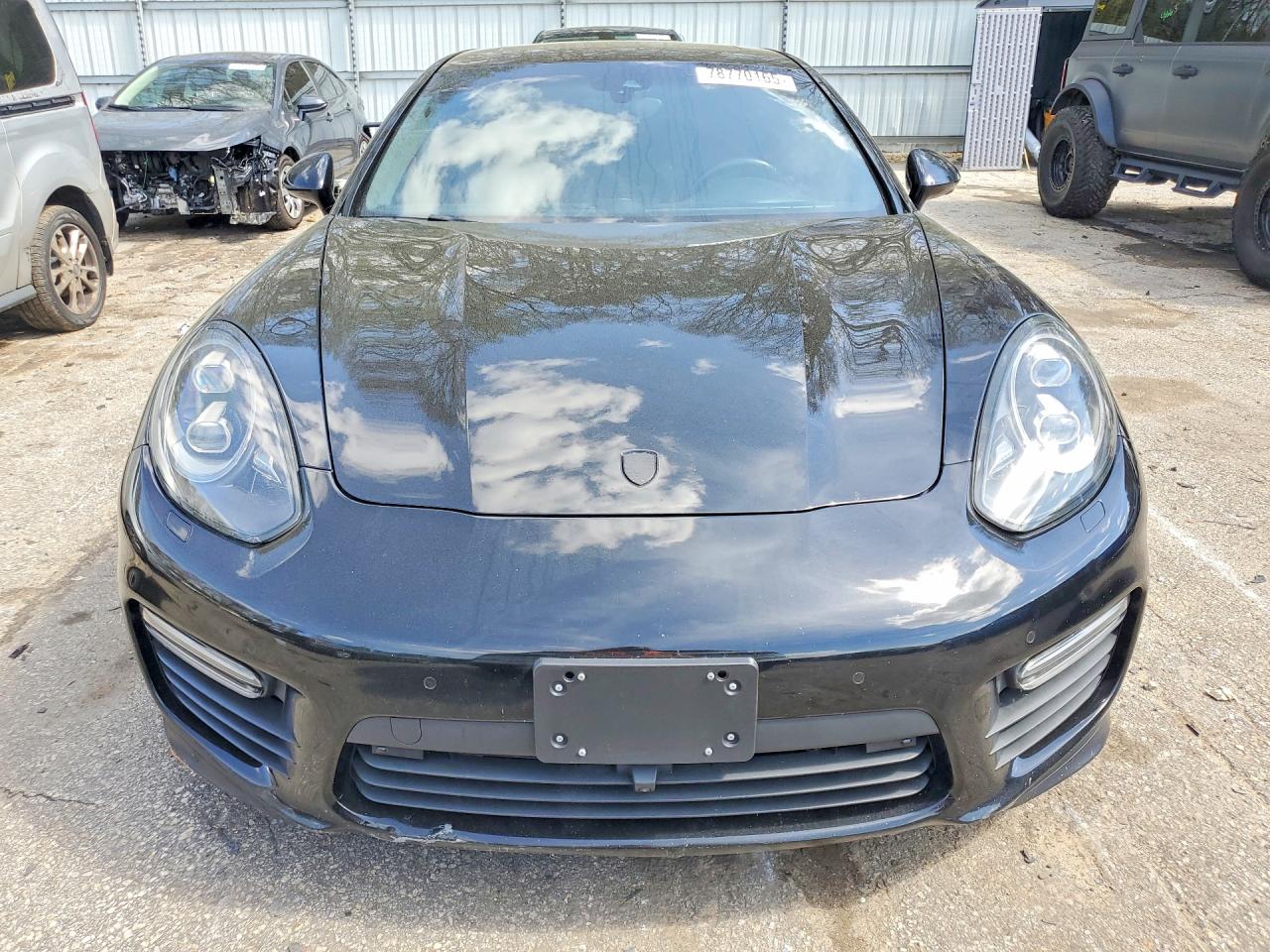 2016 PORSCHE PANAMERA GTS photo 9