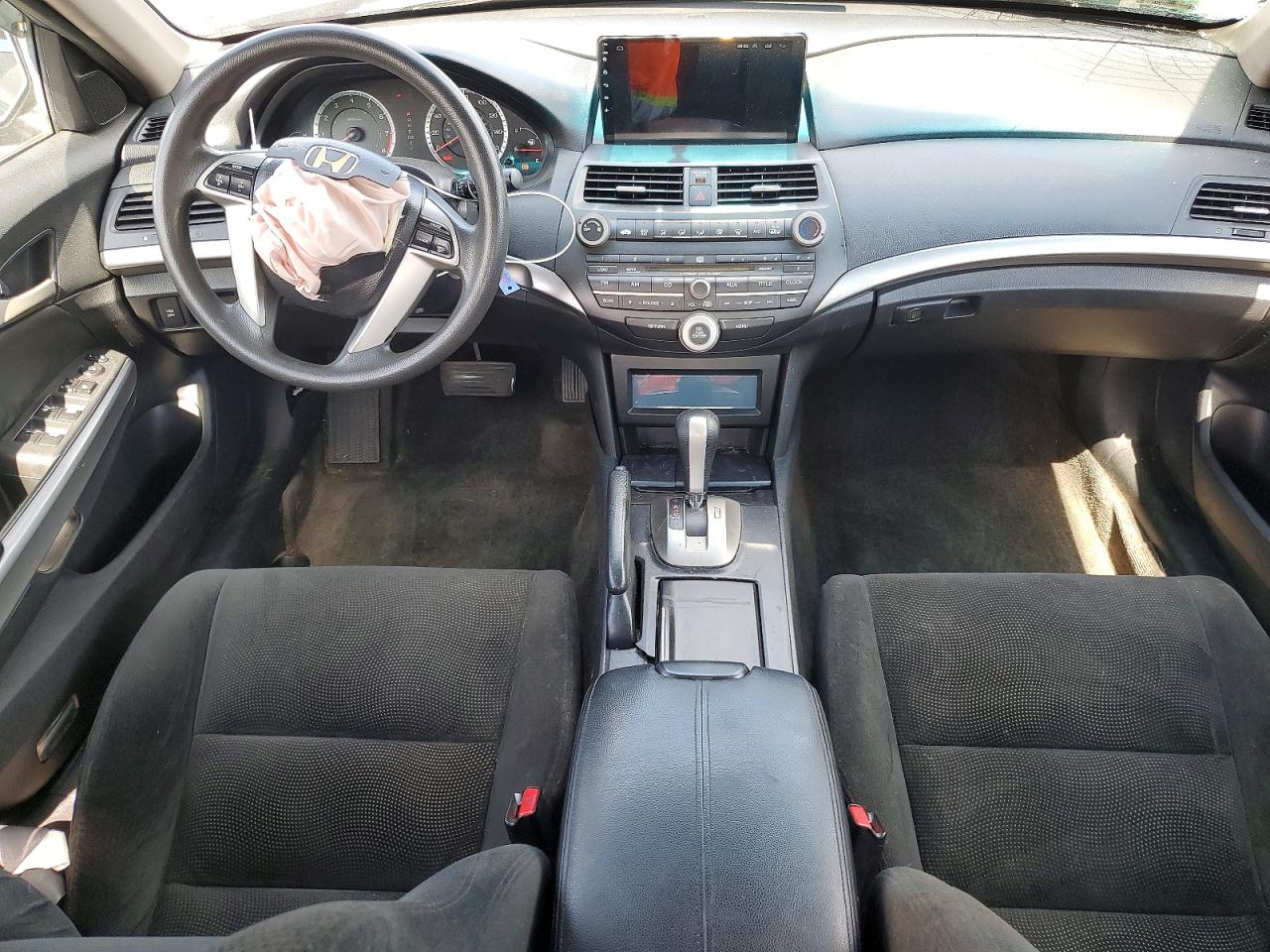 2008 HONDA ACCORD EX photo 8