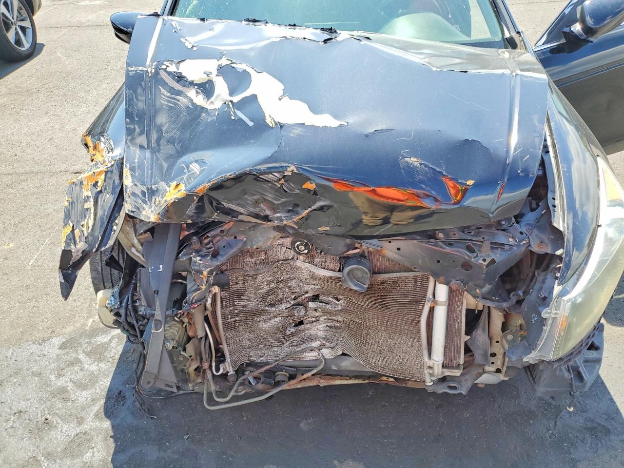 2008 HONDA ACCORD EX photo 11