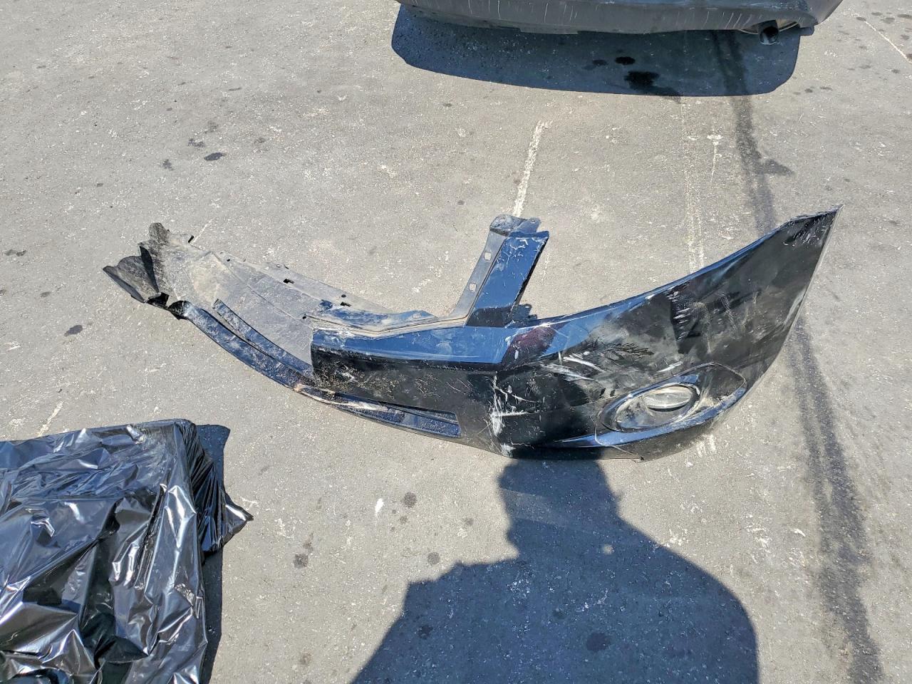 2008 HONDA ACCORD EX photo 12