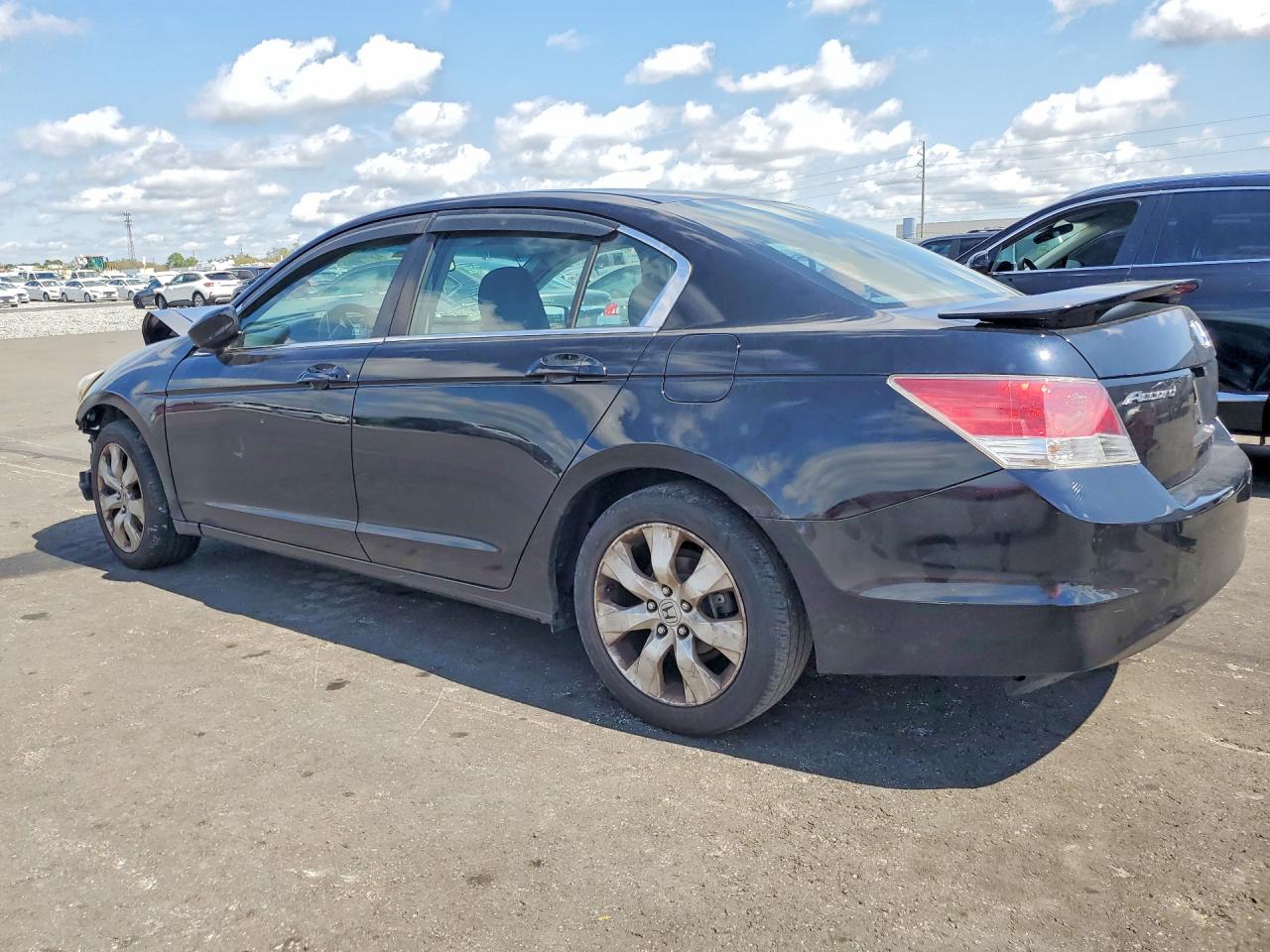 2008 HONDA ACCORD EX photo 2