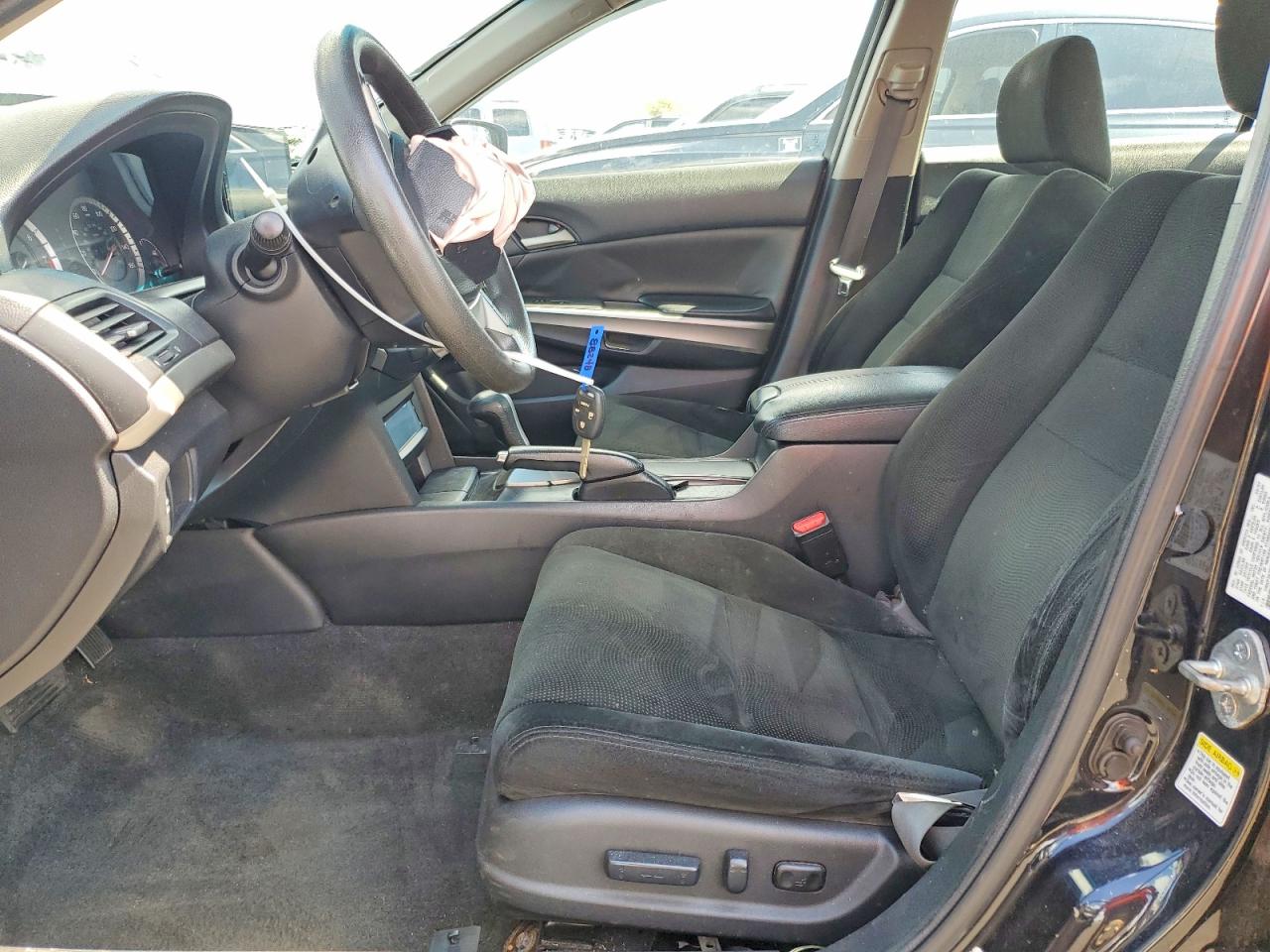 2008 HONDA ACCORD EX photo 7
