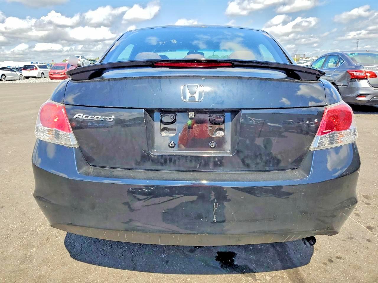 2008 HONDA ACCORD EX photo 6