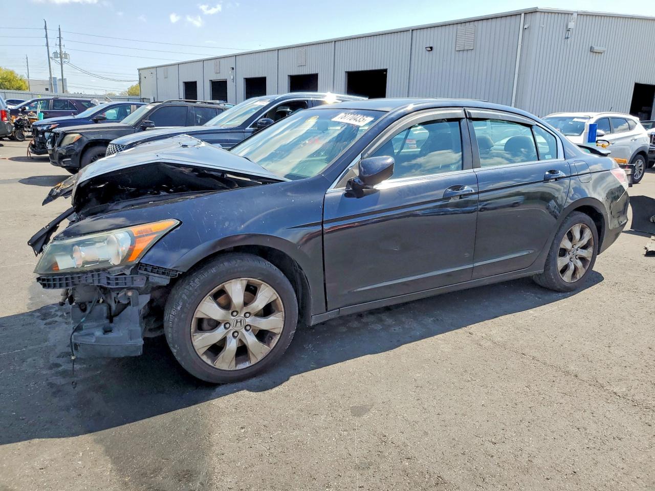 2008 HONDA ACCORD