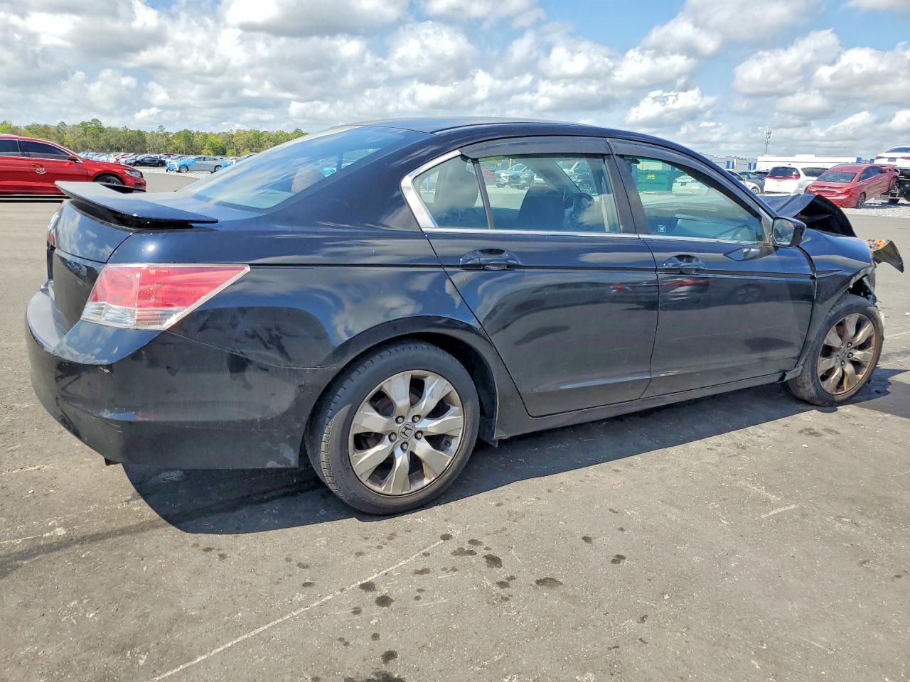 2008 HONDA ACCORD EX photo 3