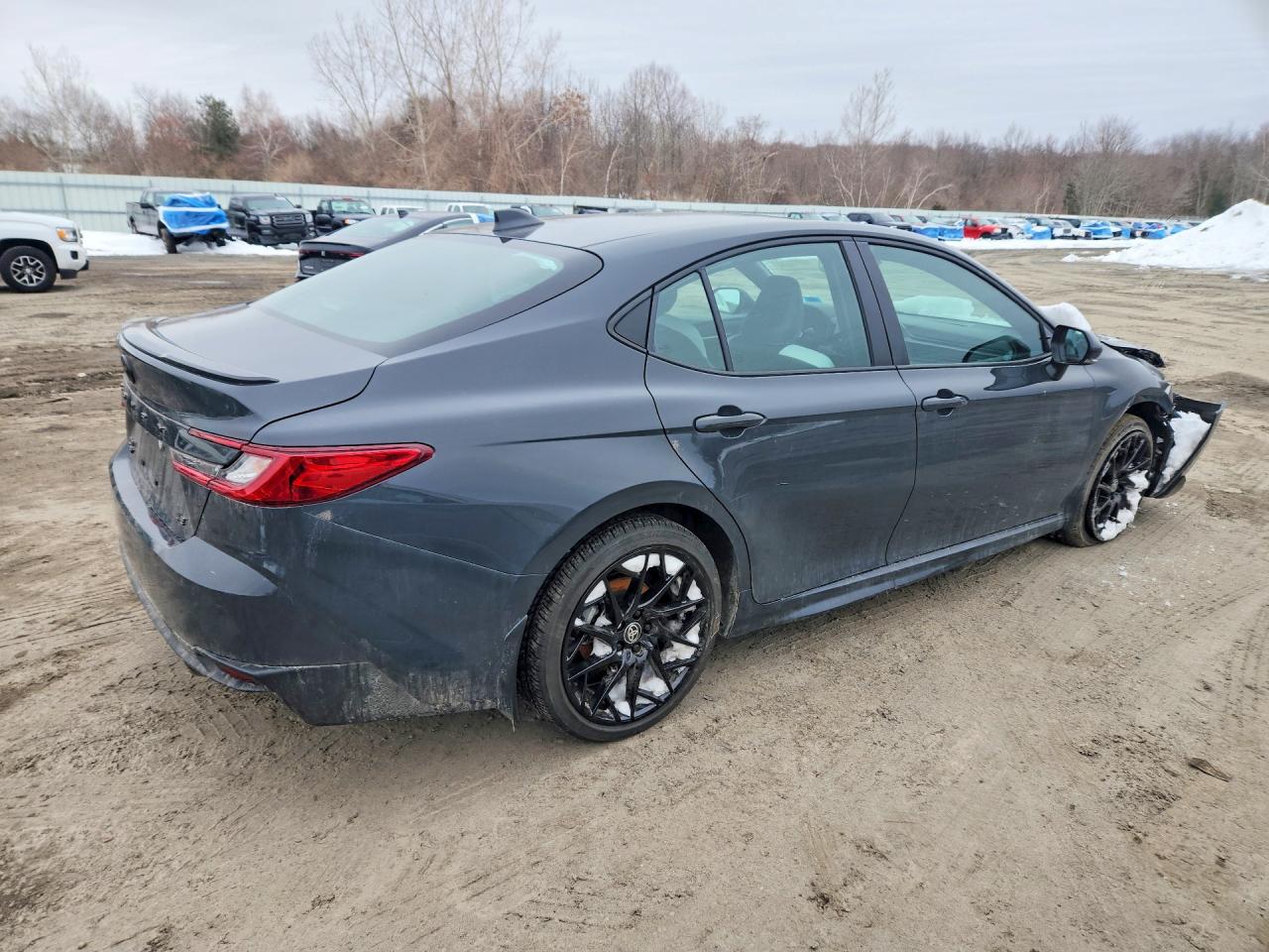 2026 TOYOTA CAMRY SE photo 7