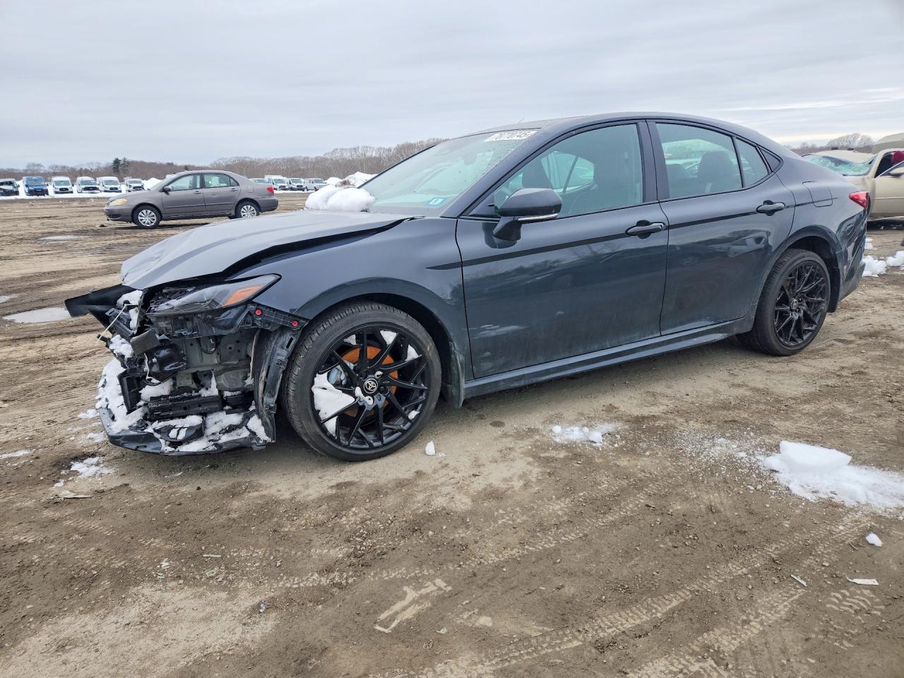 2026 TOYOTA CAMRY