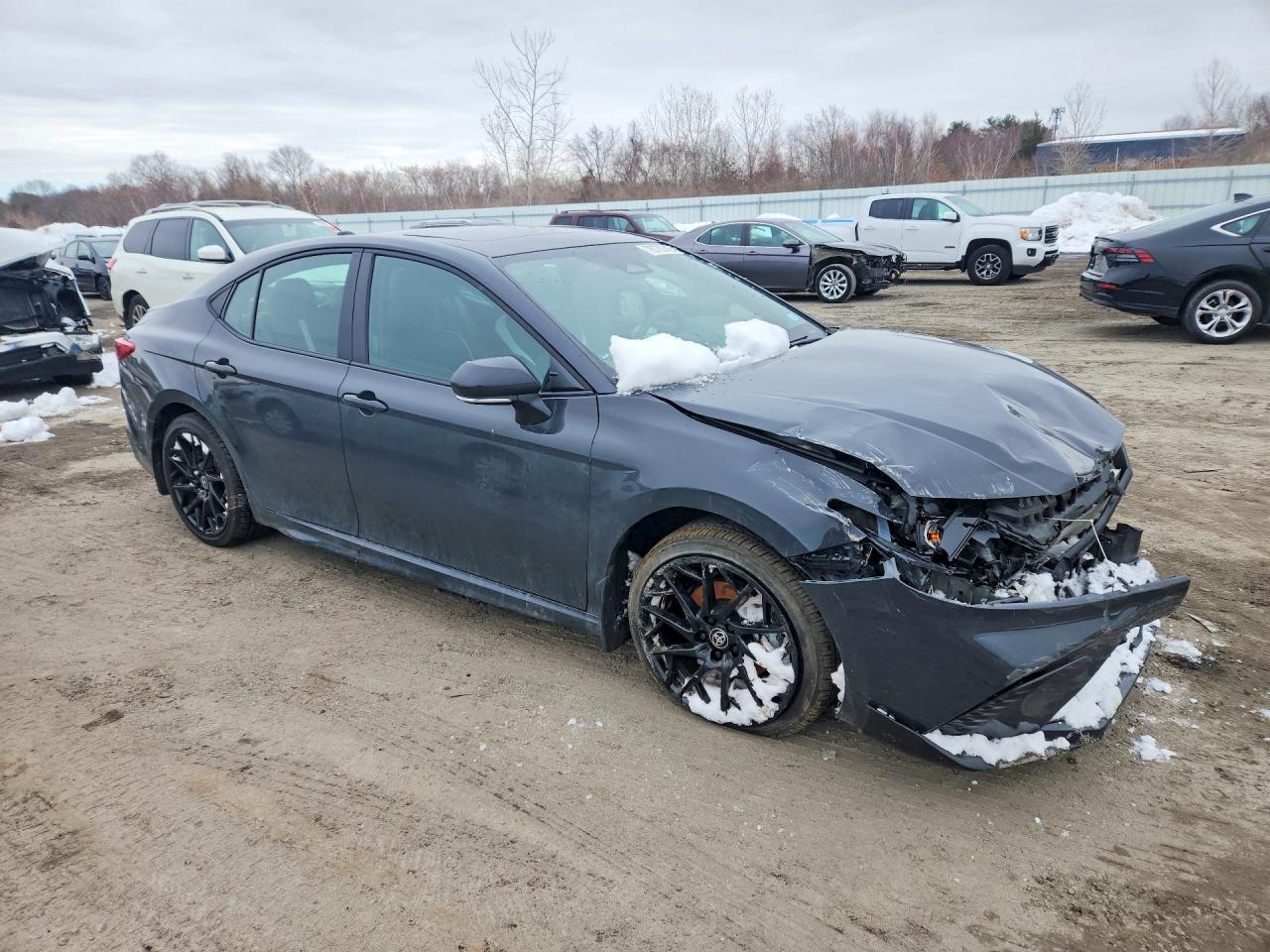 2026 TOYOTA CAMRY SE photo 10