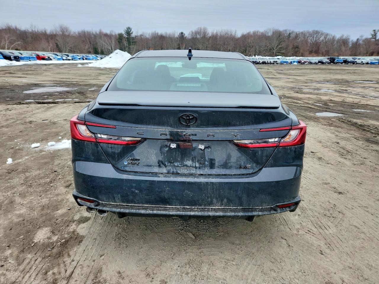 2026 TOYOTA CAMRY SE photo 16