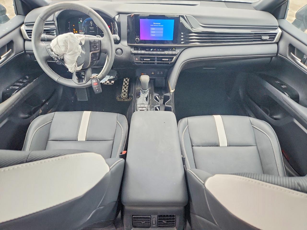 2026 TOYOTA CAMRY SE photo 22