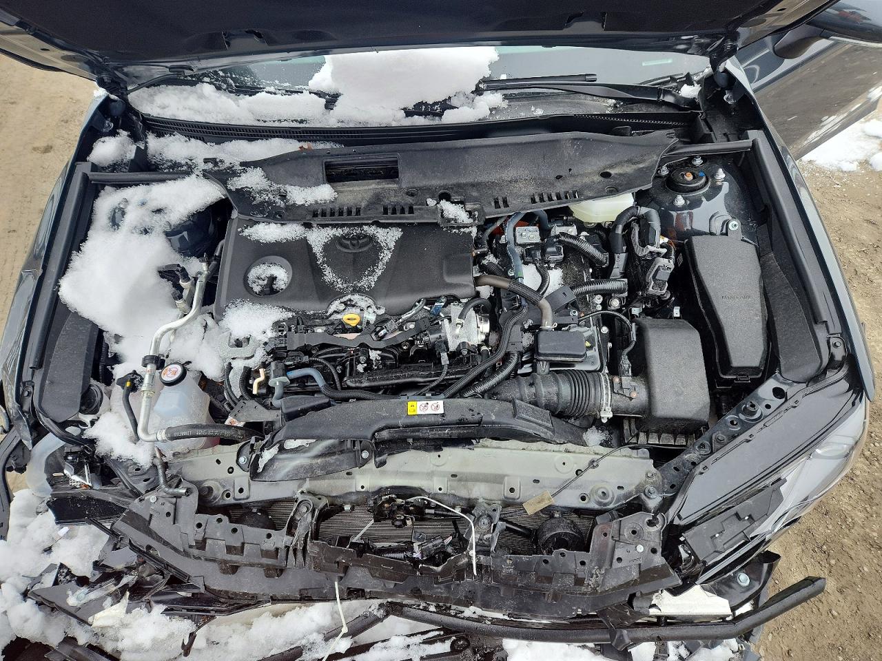2026 TOYOTA CAMRY SE photo 31