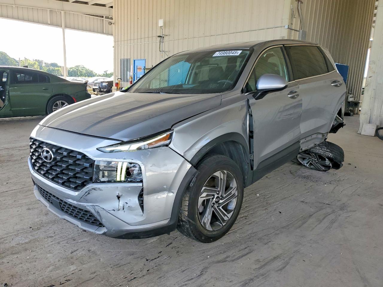 2022 HYUNDAI SANTA FE