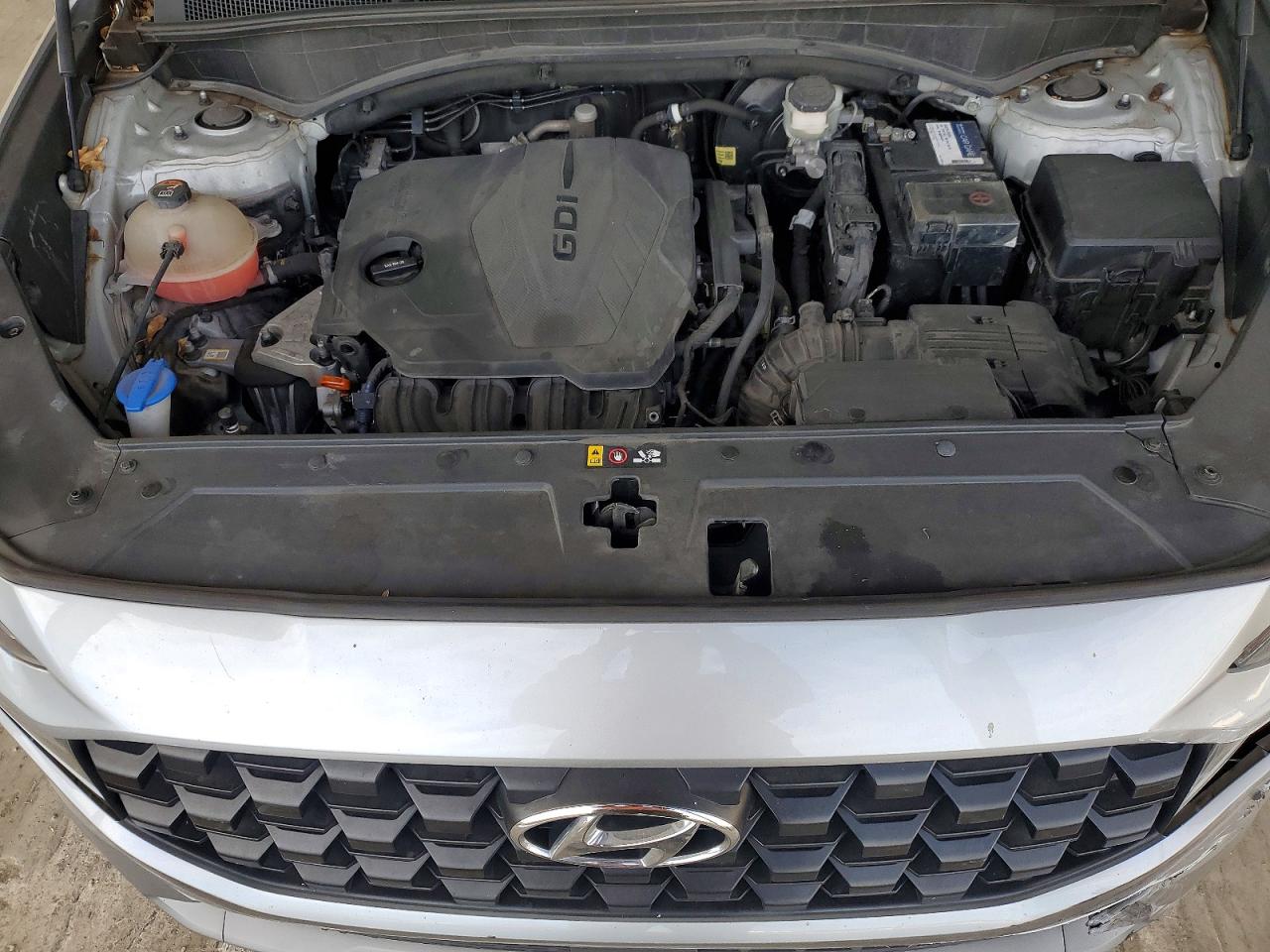 2022 HYUNDAI SANTA FE SE photo 23