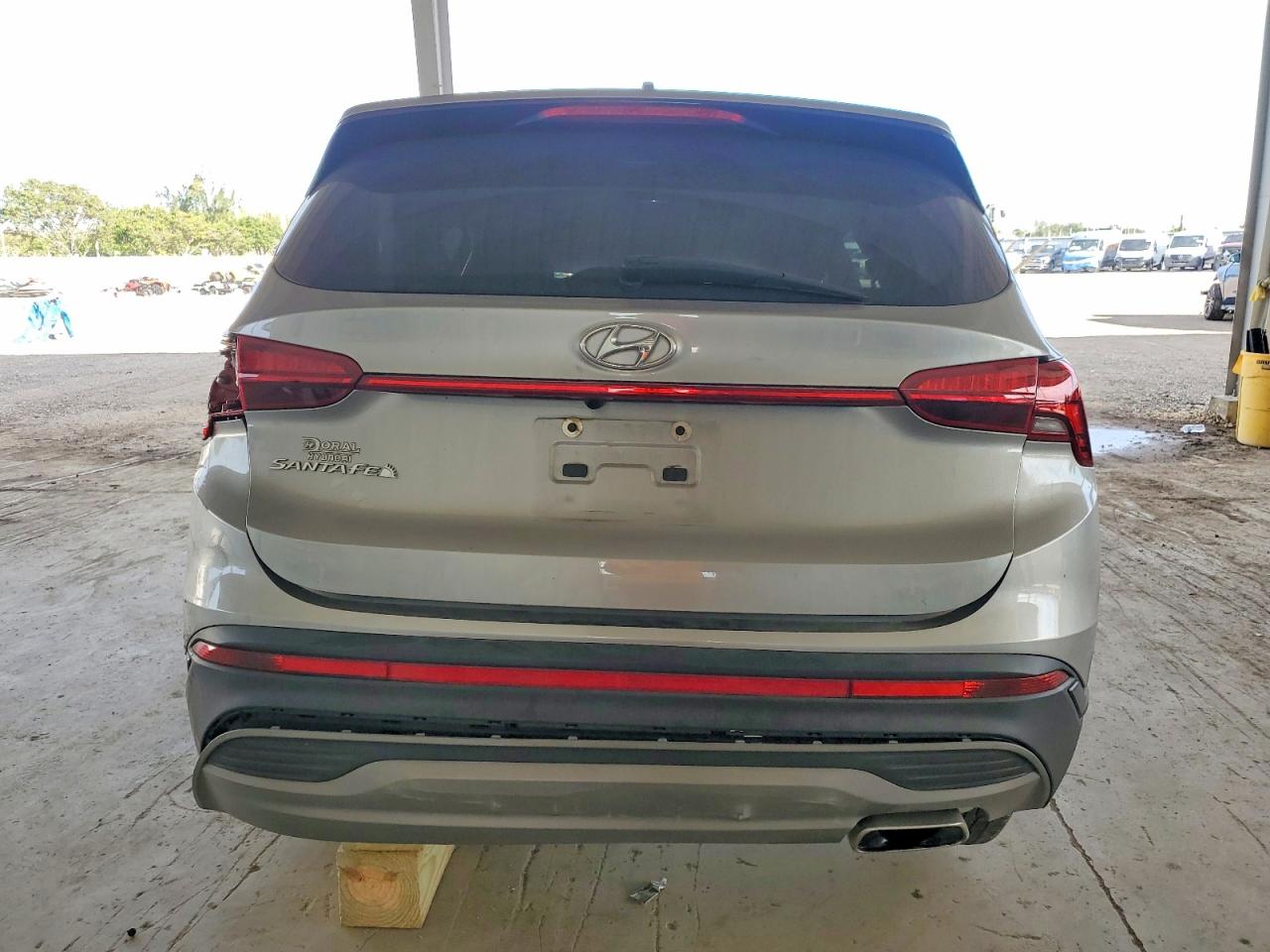 2022 HYUNDAI SANTA FE SE photo 11