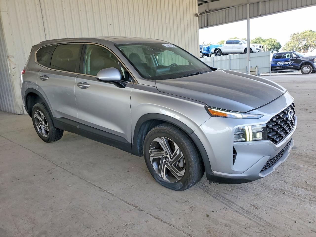 2022 HYUNDAI SANTA FE SE photo 7