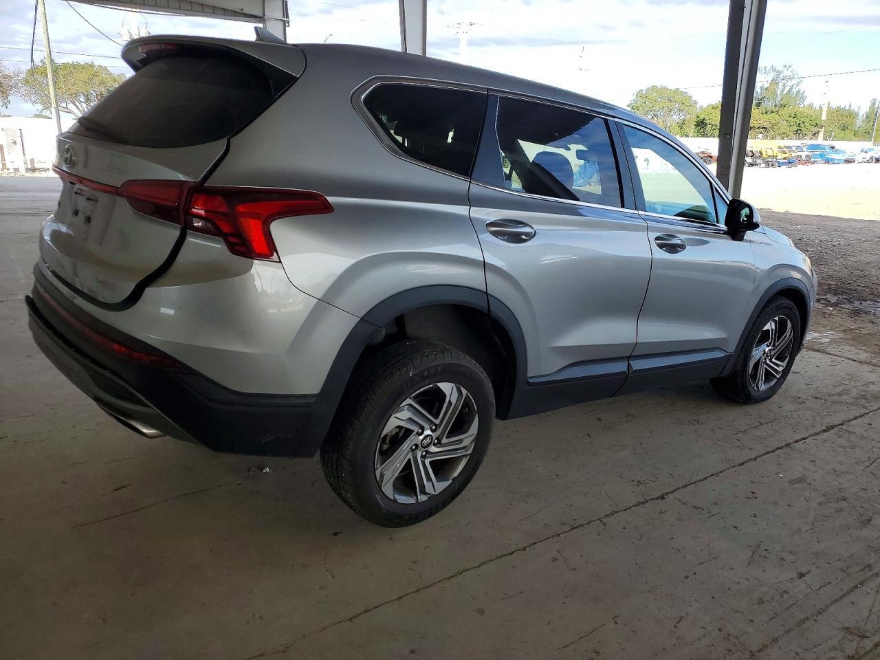 2022 HYUNDAI SANTA FE SE photo 5