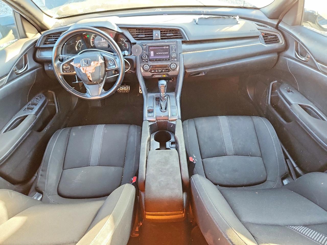 2017 HONDA CIVIC SPORT photo 15