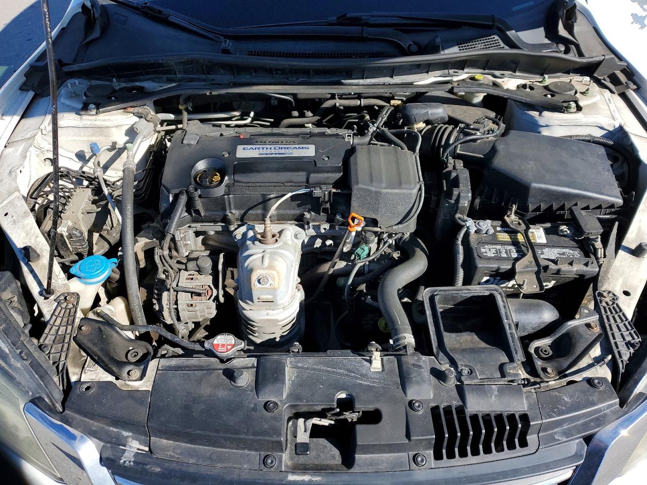 2014 HONDA ACCORD EX photo 31