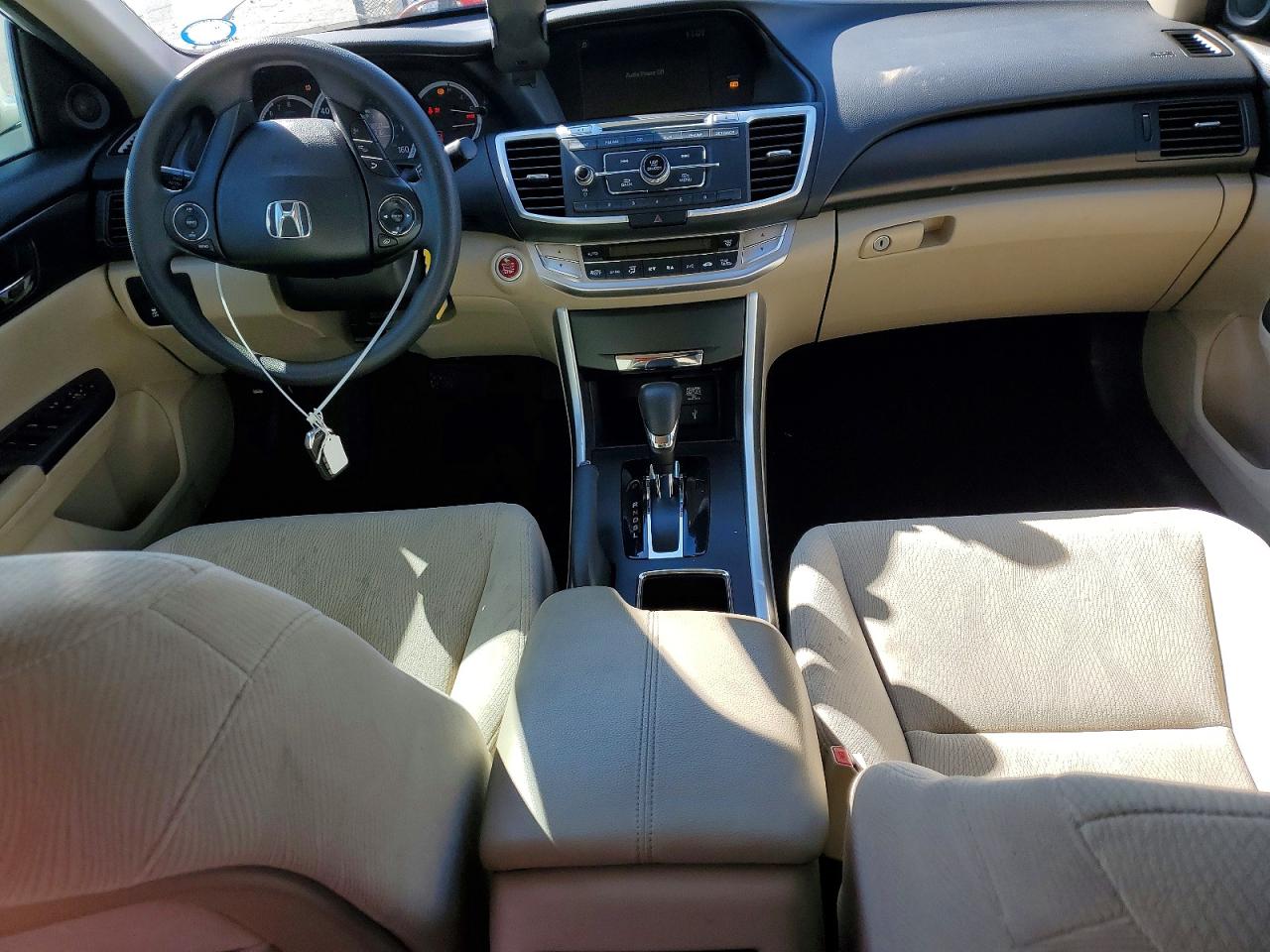 2014 HONDA ACCORD EX photo 22