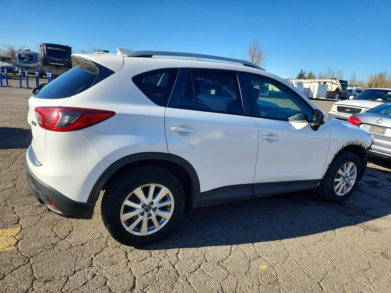 2015 MAZDA CX-5 TOURING photo 3