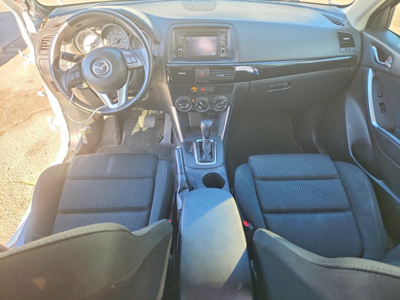 2015 MAZDA CX-5 TOURING photo 8