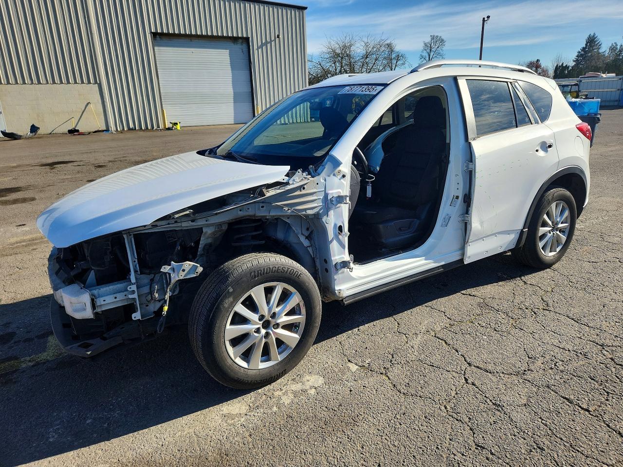 2015 MAZDA CX-5