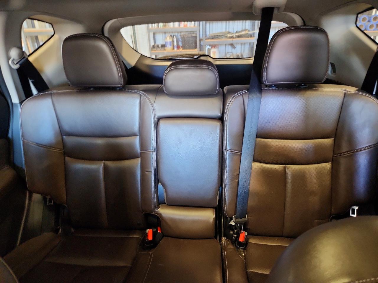 2015 NISSAN MURANO PLATINUM photo 10