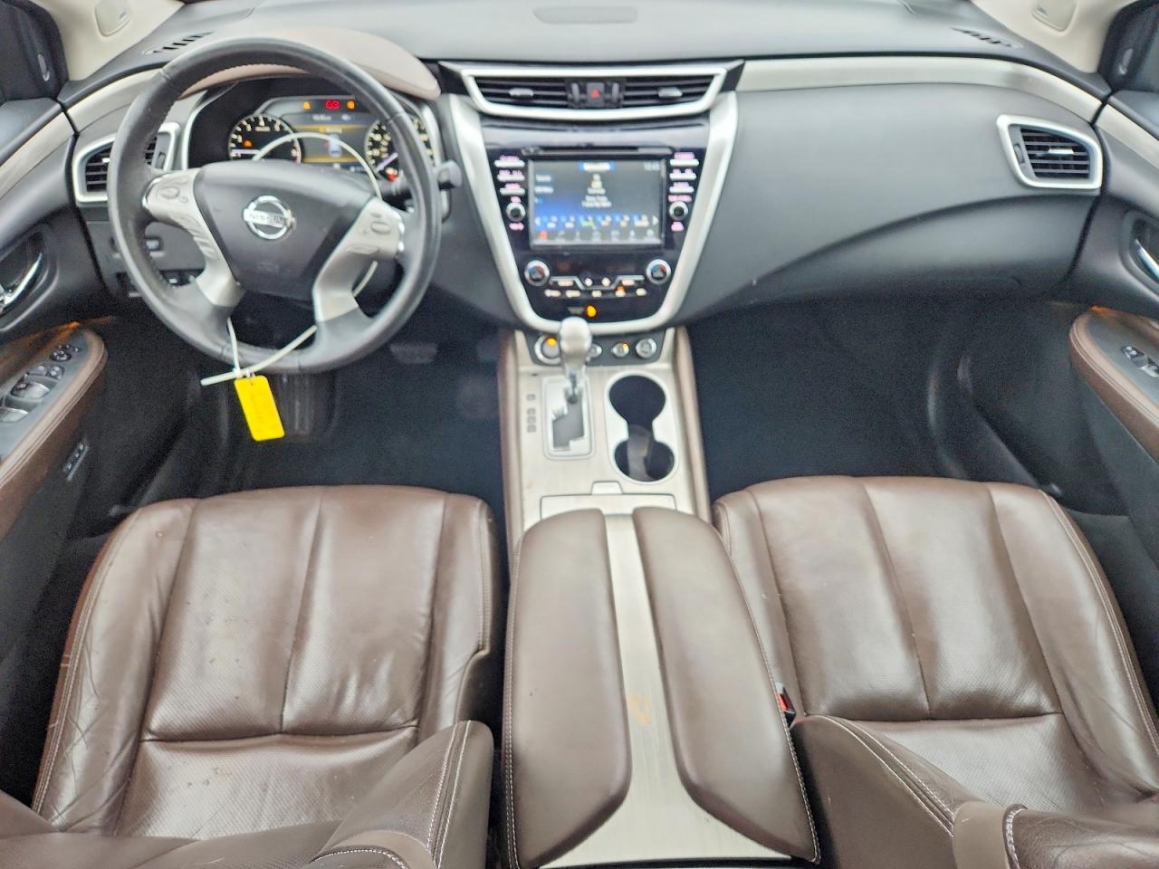 2015 NISSAN MURANO PLATINUM photo 8