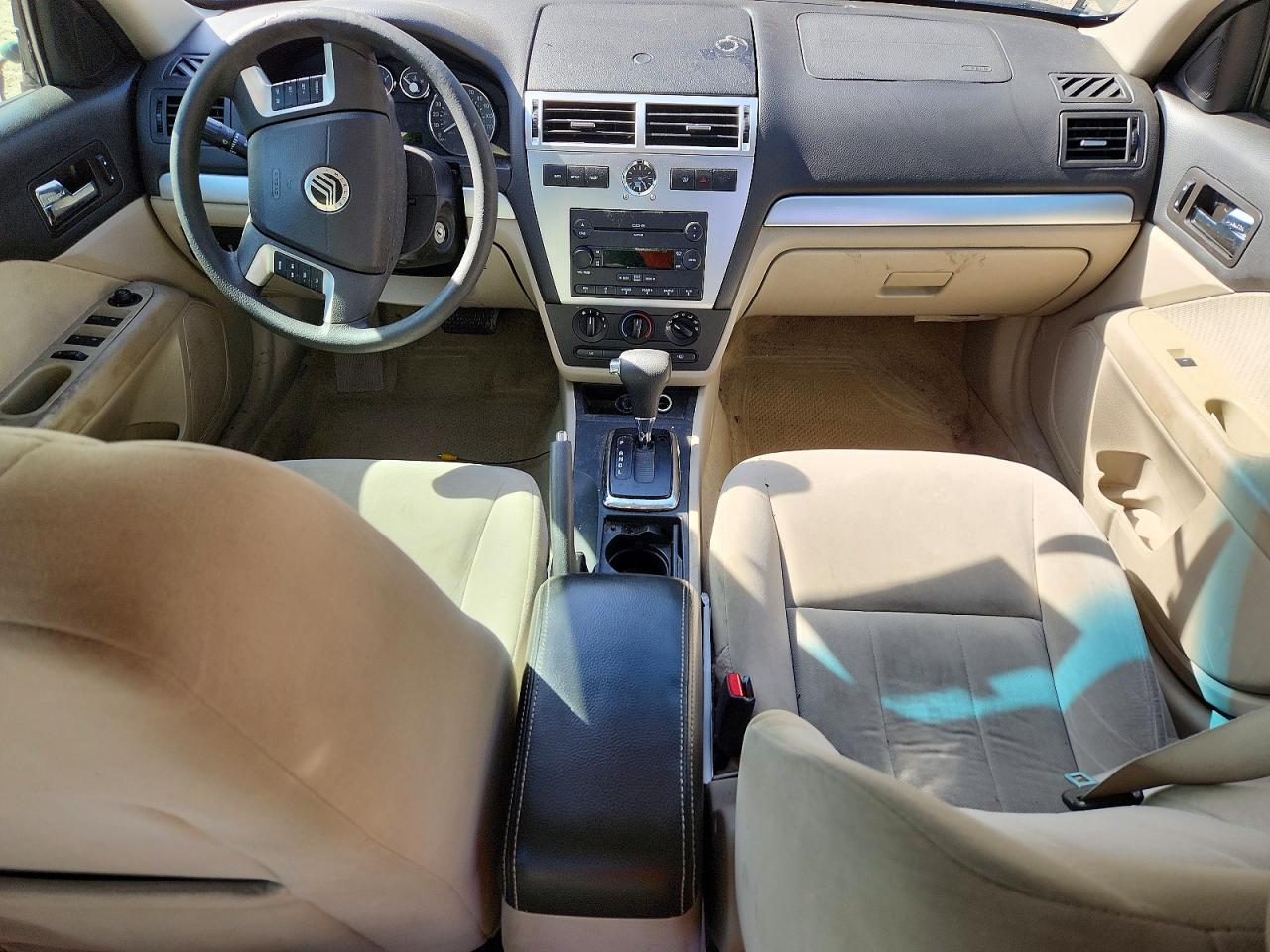2007 MERCURY MILAN photo 8