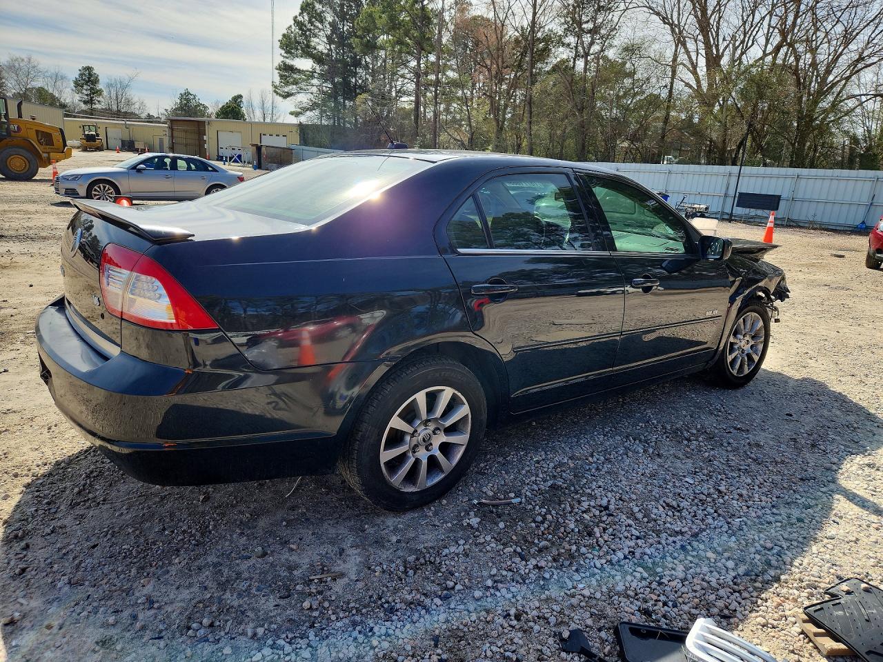 2007 MERCURY MILAN photo 3