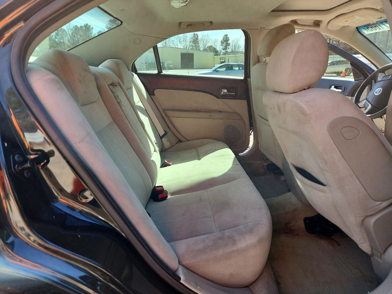 2007 MERCURY MILAN photo 10