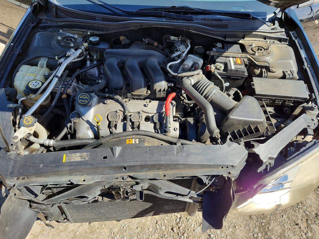 2007 MERCURY MILAN photo 11