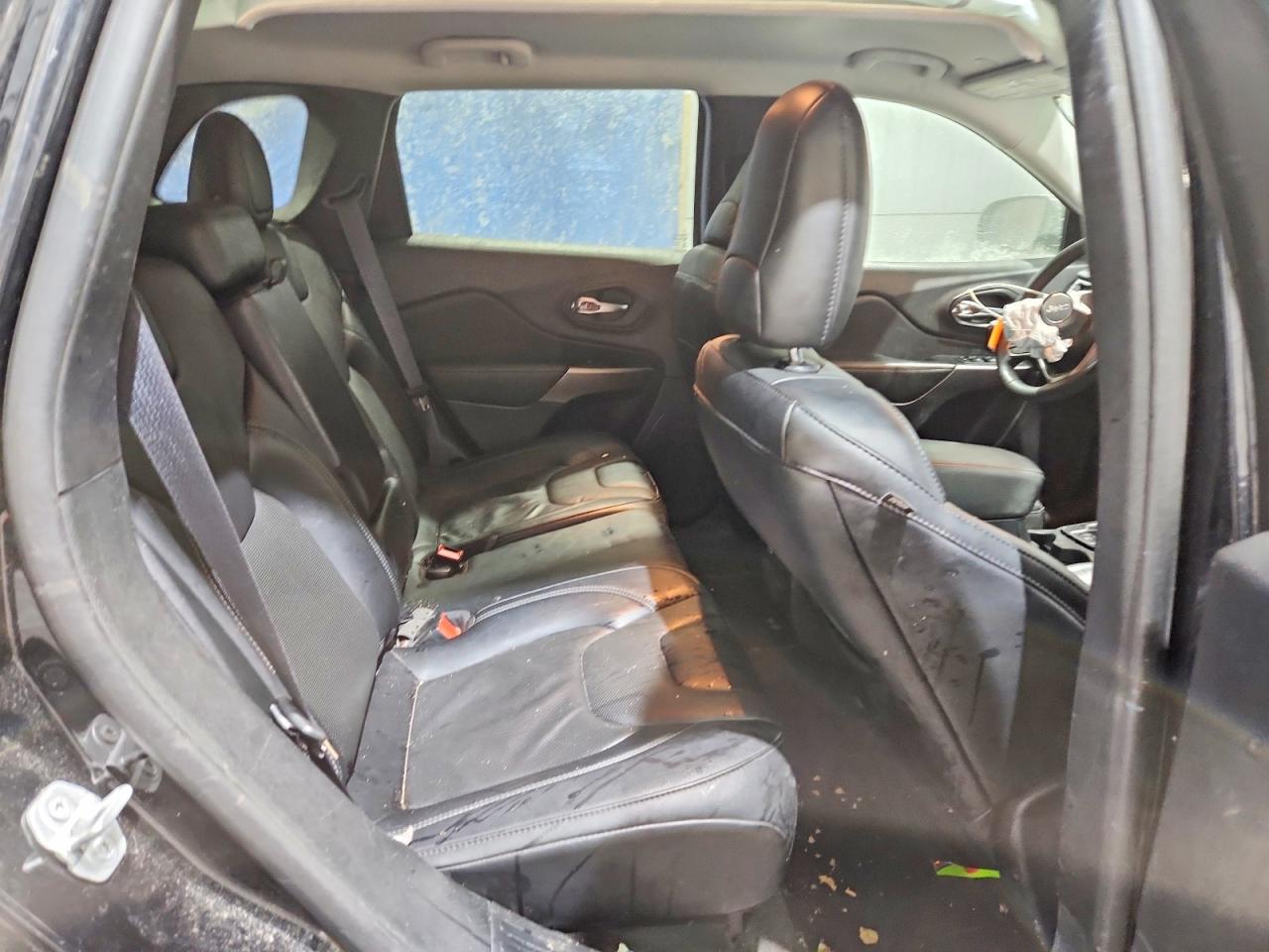 2022 JEEP CHEROKEE LATITUDE LUX photo 11