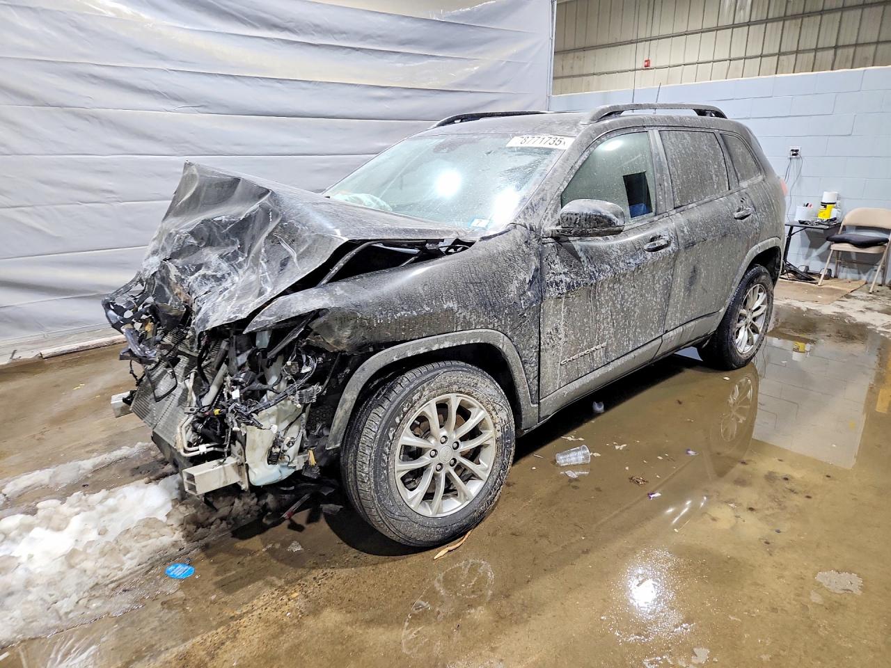 2022 JEEP CHEROKEE