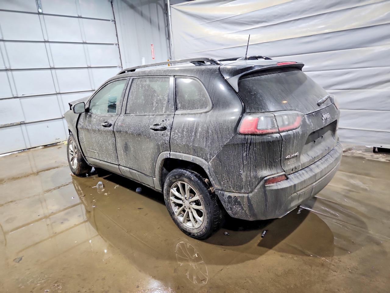 2022 JEEP CHEROKEE LATITUDE LUX photo 2