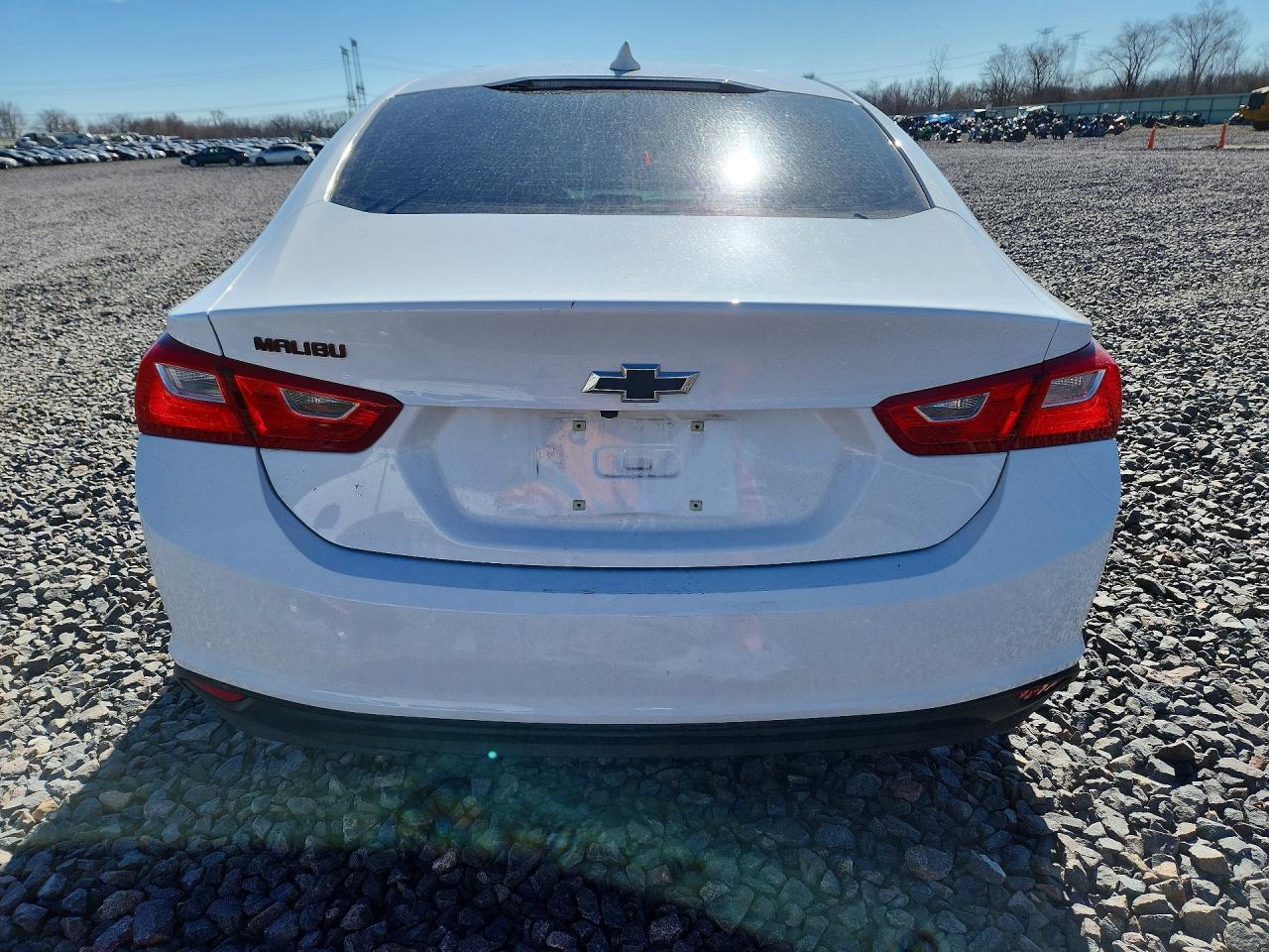 2018 CHEVROLET MALIBU LT photo 6