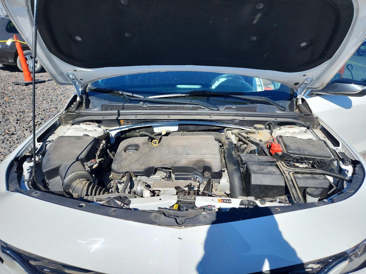 2018 CHEVROLET MALIBU LT photo 11